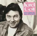 7inch Vinyl Single - Karel Gott - Mein Herz Ist Frei Für Dich