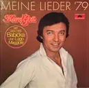 LP - Karel Gott - Meine Lieder '79