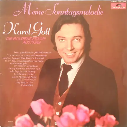 Karel Gott - Meine Sonntagsmelodie