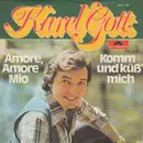 7inch Vinyl Single - Karel Gott - Amore, Amore Mio