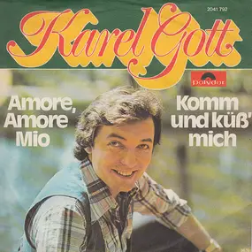 Karel Gott - Amore, Amore Mio