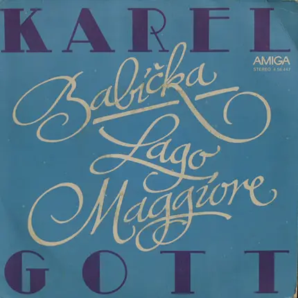 Karel Gott - Babička