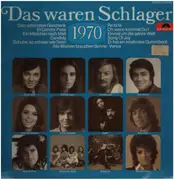 LP - Karel Gott / Daliah Lavi / James Last / a.o. - Das Waren Schlager 1970