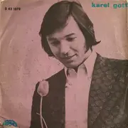 7inch Vinyl Single - Karel Gott - El Condor Pasa / Ma Belle Amie