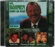 CD - Karel Gott / Ernst Mosch / Paul Hörbiger a.o. - Aus Böhmen Kommt Die Musik