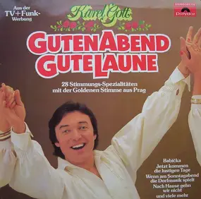 Karel Gott - Guten Abend, Gute Laune