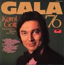 LP - Karel Gott - Gala '76