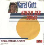 7inch Vinyl Single - Karel Gott - Hinter Der Sonne