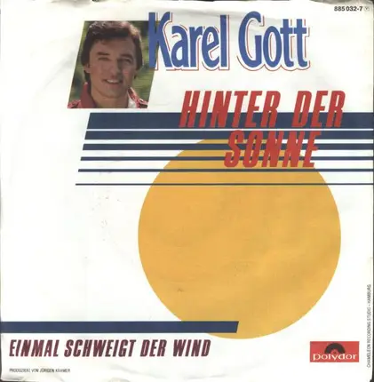 Karel Gott - Hinter Der Sonne