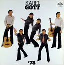 LP - Karel Gott - Karel Gott '78