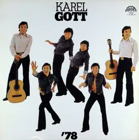 Karel Gott - Karel Gott '78