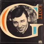 7inch Vinyl Single - Karel Gott - Káva A Rýže / Marlena - Mono