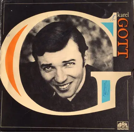 Karel Gott - Káva A Rýže / Marlena