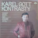 LP - Karel Gott - Kontrasty