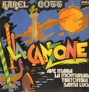 LP - Karel Gott - La Canzone