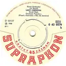 7inch Vinyl Single - Karel Gott - Lady Carneval / Pouťový Triky