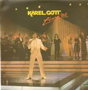 LP - Karel Gott - Live '85
