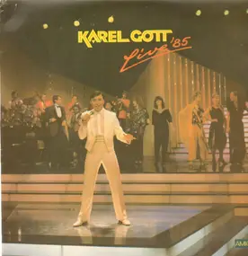 Karel Gott - Live '85