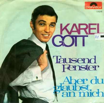 Karel Gott - Tausend Fenster / Aber Du Glaubst An Mich