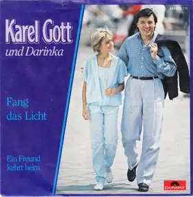 Karel Gott - Fang das Licht