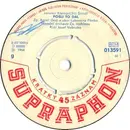 7inch Vinyl Single - Karel Gott / Waldemar Matuška - Pošli To Dál / Už Modrej Činžák Zhas