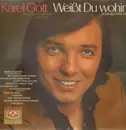 LP - Karel Gott - Weißt du wohin