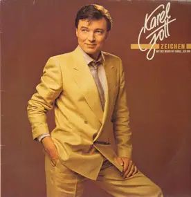 Karel Gott - Zeichen