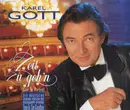 CD Single - Karel Gott - Zeit Zu Geh'n (Con Te Partirò)