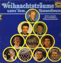 LP - Karel Gott, Freddy Quinn a.o. - Weihnachtsträume Unter Dem Tannenbaum