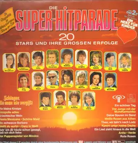 Karel Gott - Die Super-Hitparade (20 Stars Und Ihre Grossen Erfolge)