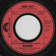 7inch Vinyl Single - Karel Gott - Madonna