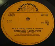 LP - Karel Gott - Mezi Vltavou, Donem A Dunajem