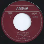 7inch Vinyl Single - Karel Gott - Mister Green