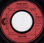 7inch Vinyl Single - Karel Gott - Babička