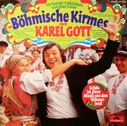 LP - Karel Gott - Böhmische Kirmes Mit Karel Gott
