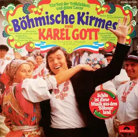 Karel Gott - Böhmische Kirmes Mit Karel Gott