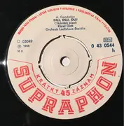 7inch Vinyl Single - Karel Gott - Duj, Duj, Duj / I Want A Baby Just Like You - Mono