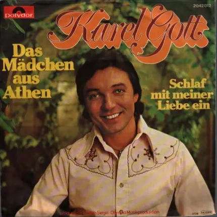 Karel Gott - Das Mädchen Aus Athen