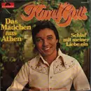 7inch Vinyl Single - Karel Gott - Das Mädchen Aus Athen