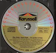 CD - Karel Gott - Die Großen Erfolge