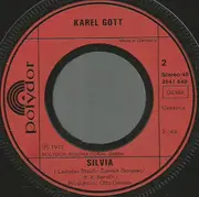 7inch Vinyl Single - Karel Gott - Ein Besonderer Klang