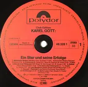 LP - Karel Gott - Ein Star Und Seine Erfolge