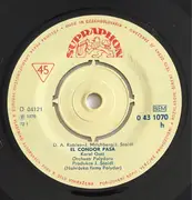 7inch Vinyl Single - Karel Gott - El Condor Pasa / Ma Belle Amie