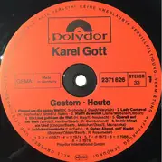 LP - Karel Gott - Gestern - Heute
