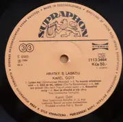 LP - Karel Gott - Hrátky S Láskou