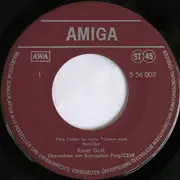 7inch Vinyl Single - Karel Gott - Karel Gott