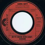 7inch Vinyl Single - Karel Gott - Lago Maggiore