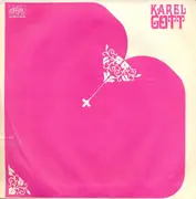 7inch Vinyl Single - Karel Gott - Rio De Janeiro / Žiju Rád - Mono