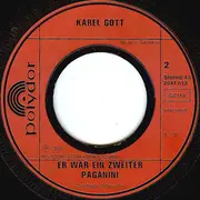7inch Vinyl Single - Karel Gott - Rosa, Rosa