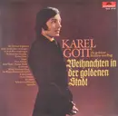 LP - Karel Gott - Weihnachten In Der Goldenen Stadt - Gatefold